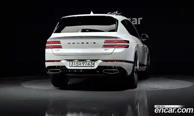Genesis GV80 2020 2.5 гидро в Москве № 24963, миниатюра 4