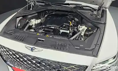 Genesis GV80 2020 2.5 гидро в Москве № 24963, миниатюра 6