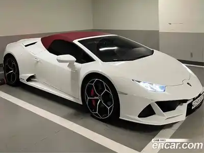 Lamborghini Huracan