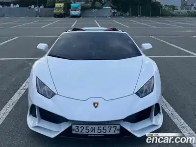 Lamborghini Huracan 2020 5.2 гидро, миниатюра 3