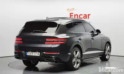 Genesis GV80 2021 2.5 гидро в Москве № 27557, миниатюра 2