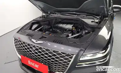 Genesis GV80 2021 2.5 гидро в Москве № 27557, миниатюра 6