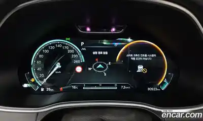 Genesis GV80 2021 2.5 гидро в Москве № 27557, миниатюра 8
