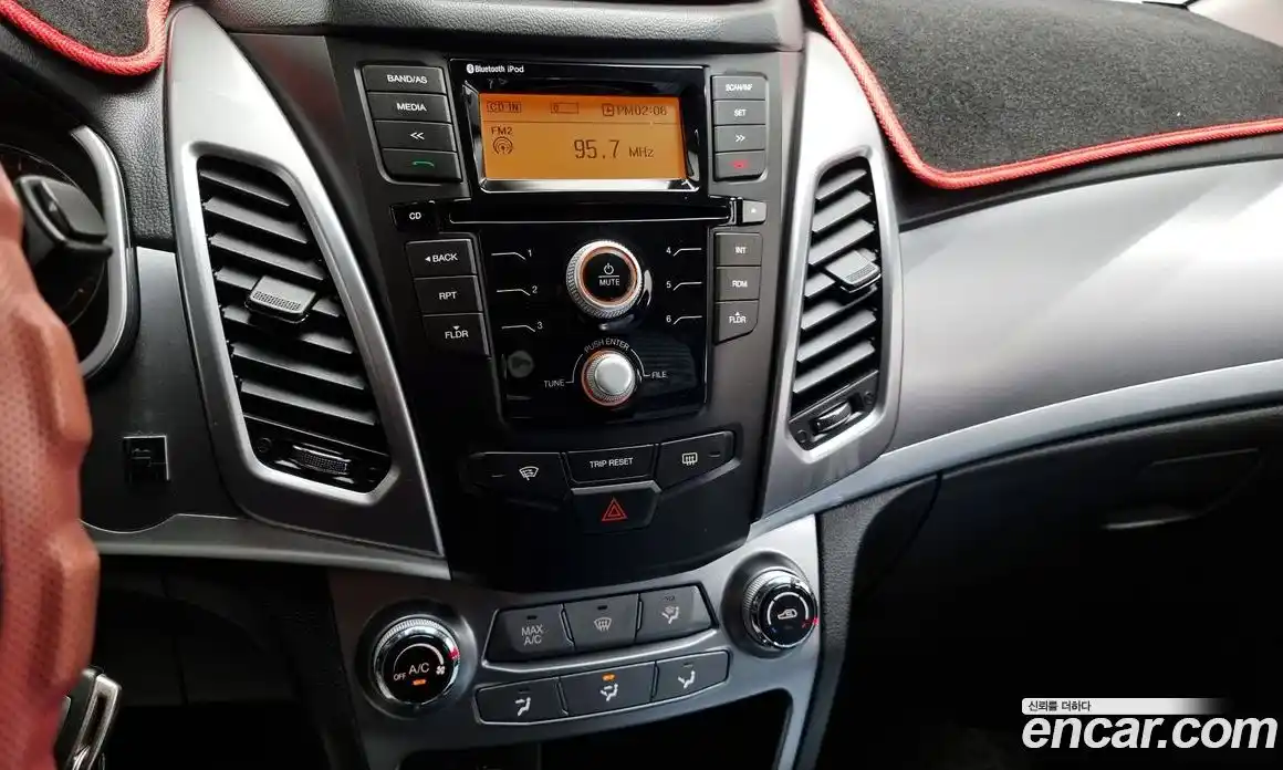 SsangYong Korando 2015 2.2 гидро в Москве № 28323, фото 16