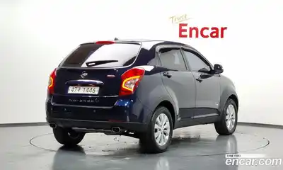 SsangYong Korando 2015 2.2 гидро в Москве № 28323, миниатюра 2