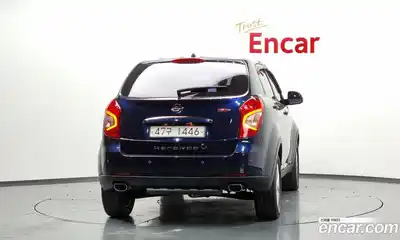 SsangYong Korando 2015 2.2 гидро в Москве № 28323, миниатюра 4