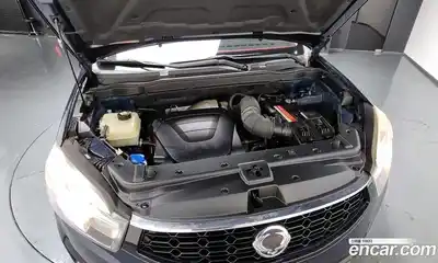 SsangYong Korando 2015 2.2 гидро в Москве № 28323, миниатюра 6