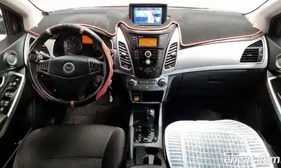 SsangYong Korando 2015 2.2 гидро в Москве № 28323, миниатюра 7