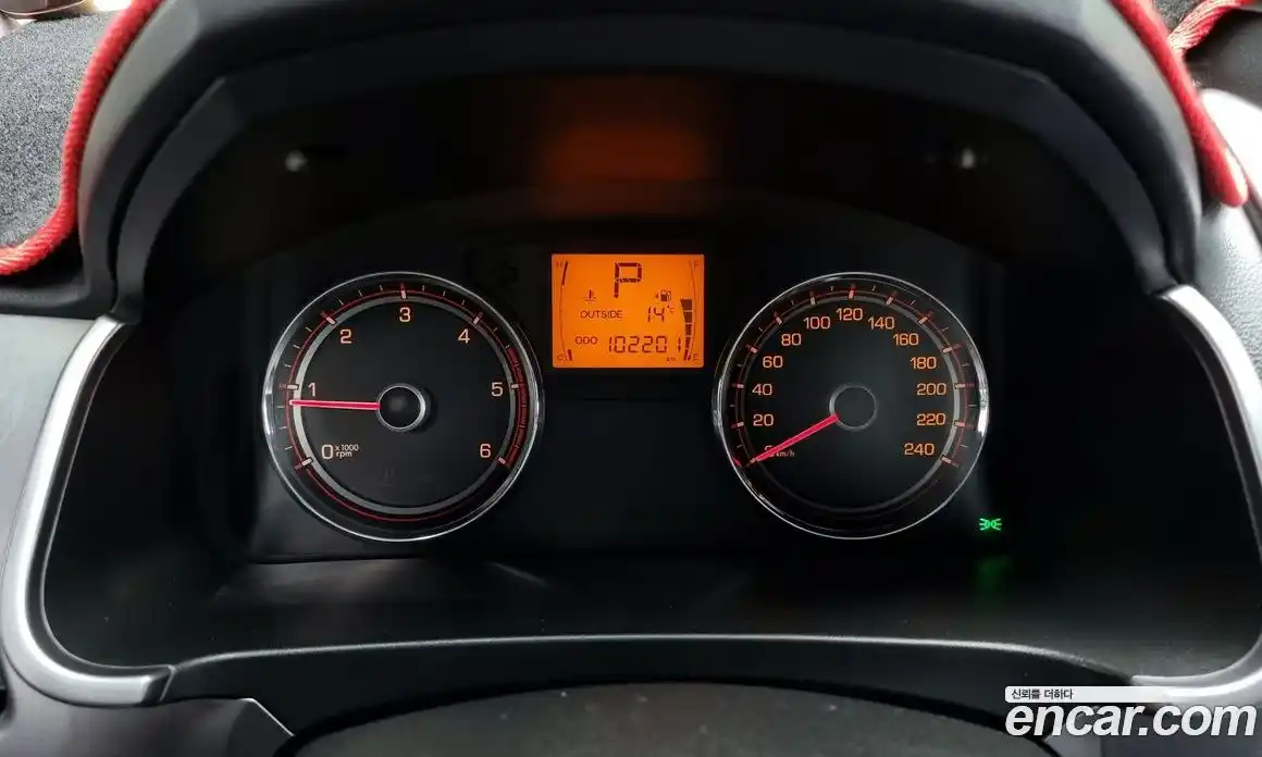 SsangYong Korando 2015 2.2 гидро в Москве № 28323, фото 8