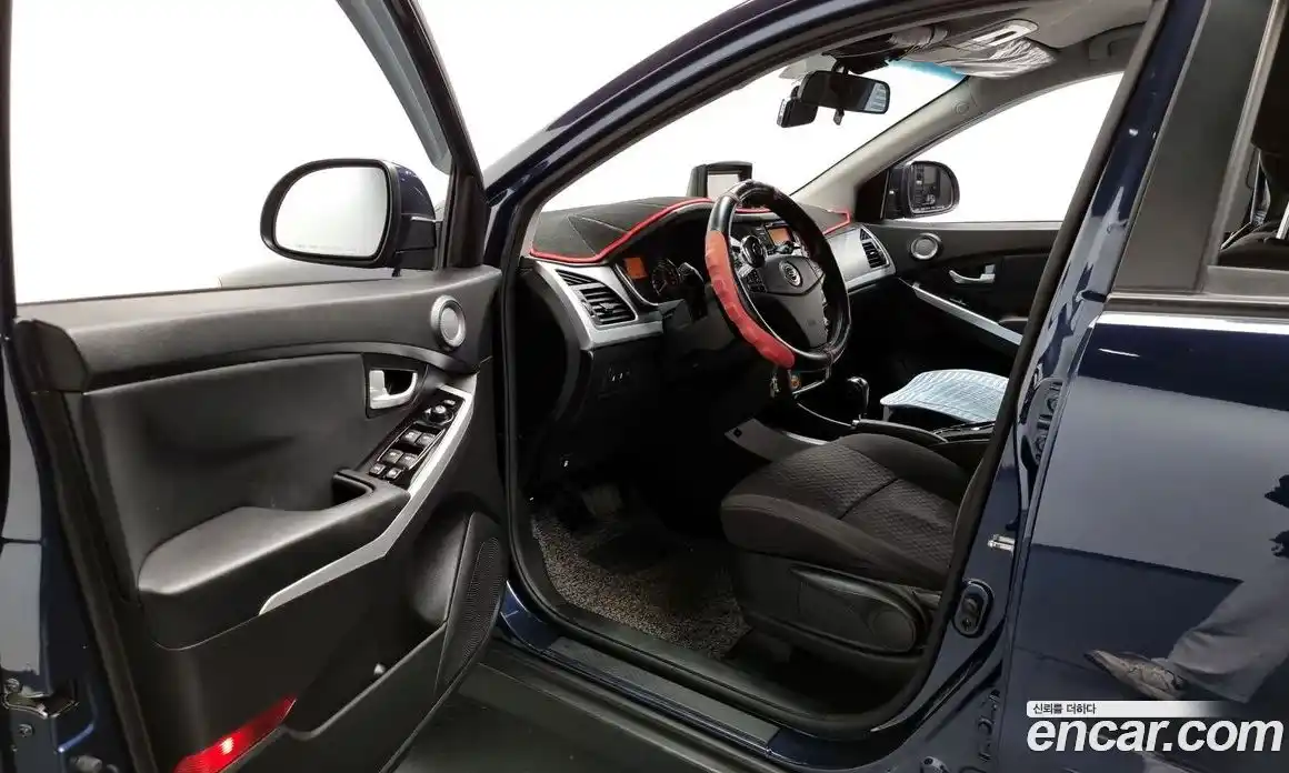 SsangYong Korando 2015 2.2 гидро в Москве № 28323, фото 10