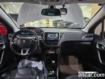 Peugeot 2008 2015 1.6 гидро в Москве, миниатюра 8