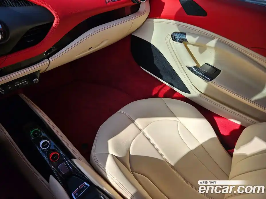 Ferrari F8 2021 3.9 гидро в Москве, фото 14