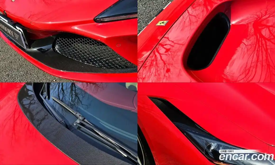 Ferrari F8 2021 3.9 гидро в Москве, фото 16