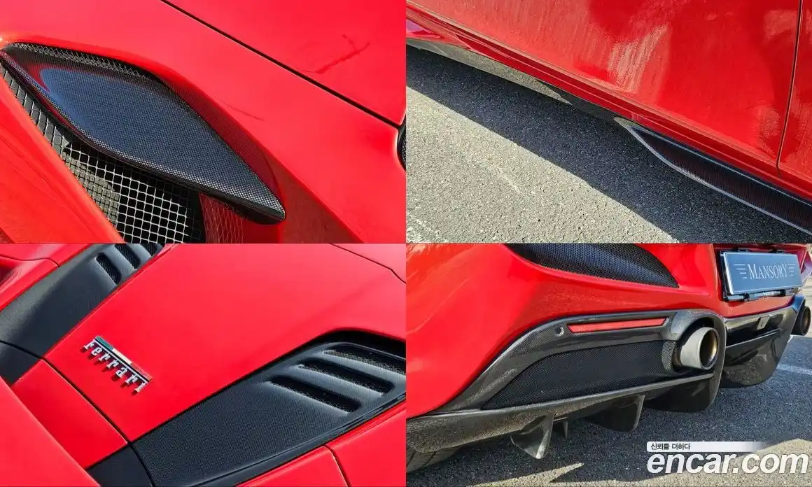Ferrari F8 2021 3.9 гидро в Москве, фото 17