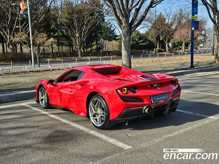 Ferrari F8 2021 3.9 гидро в Москве, фото 2