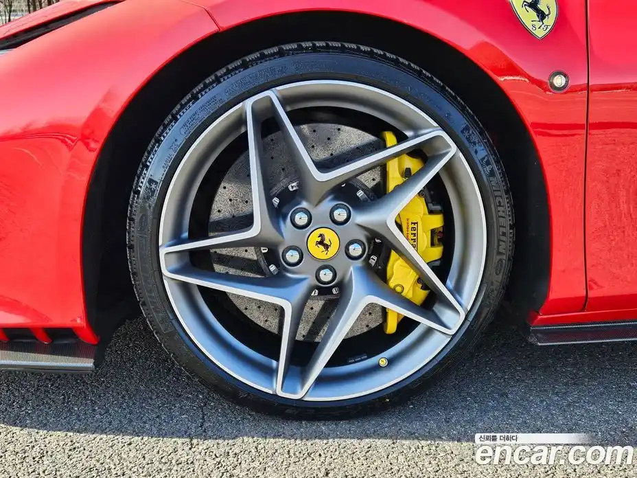 Ferrari F8 2021 3.9 гидро в Москве, фото 5