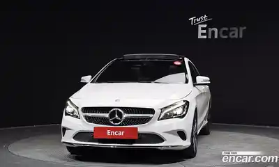 Mercedes-Benz CLA-Class 2017 2.0 гидро в Москве № 311470, миниатюра 3