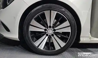 Mercedes-Benz CLA-Class 2017 2.0 гидро в Москве № 311470, миниатюра 5