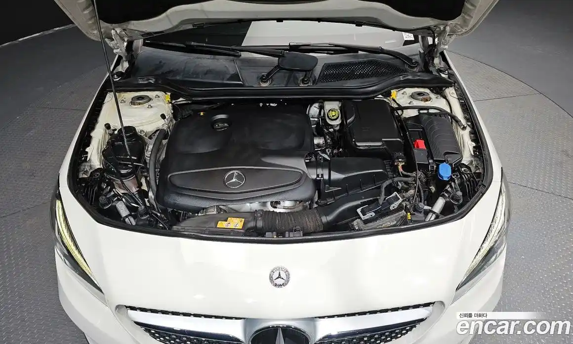Mercedes-Benz CLA-Class 2017 2.0 гидро в Москве № 311470, фото 6