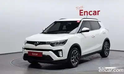 SsangYong TIBOLI, 2022