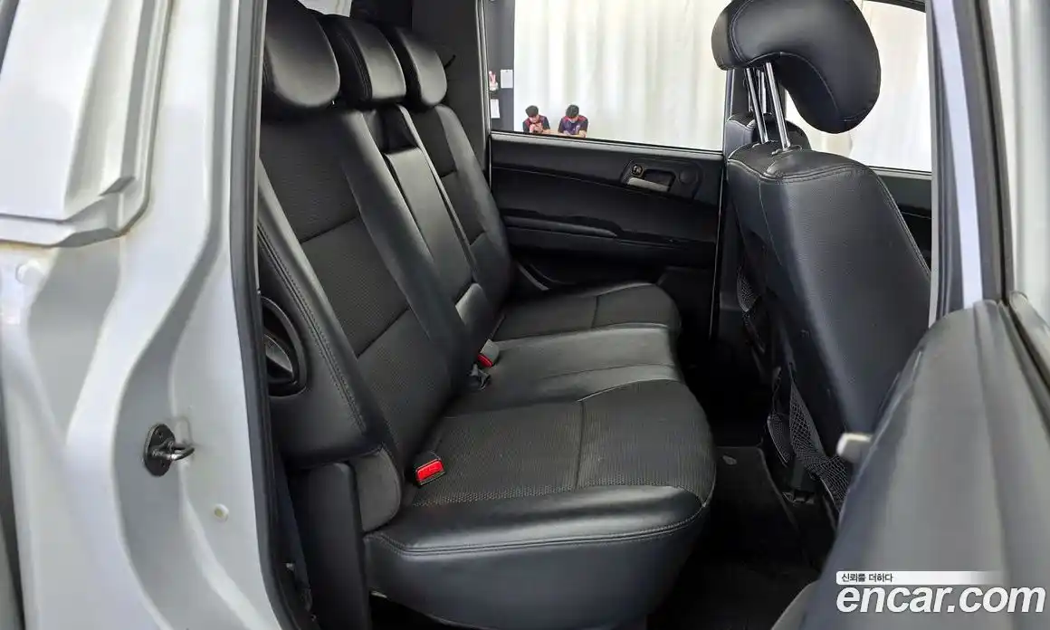 SsangYong Korando 2012 2.0 гидро в Москве № 32934, фото 12
