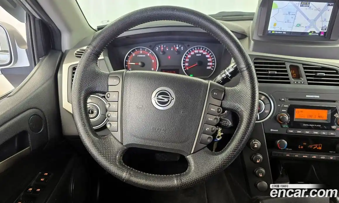 SsangYong Korando 2012 2.0 гидро в Москве № 32934, фото 13