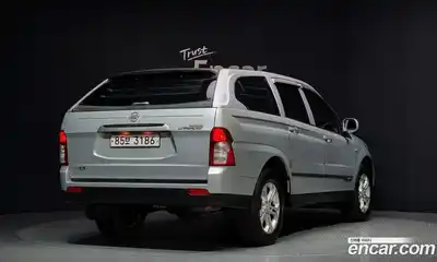 SsangYong Korando 2012 2.0 гидро в Москве № 32934, миниатюра 2