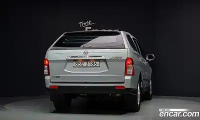 SsangYong Korando 2012 2.0 гидро в Москве № 32934, миниатюра 4