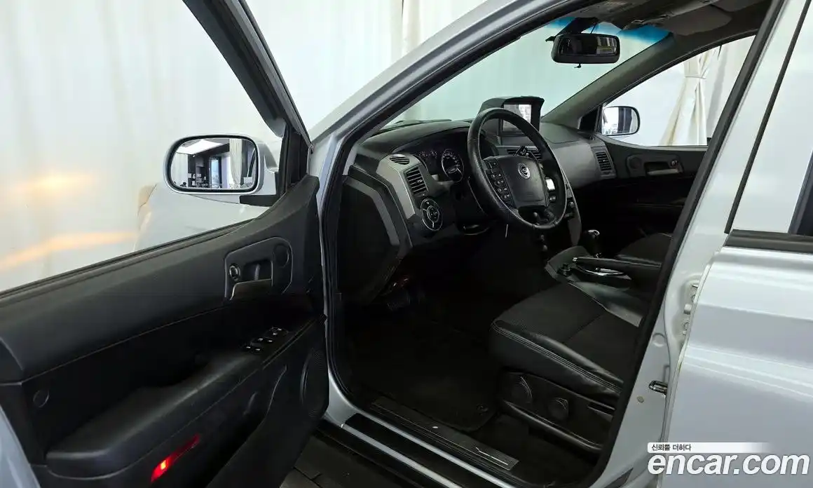 SsangYong Korando 2012 2.0 гидро в Москве № 32934, фото 10
