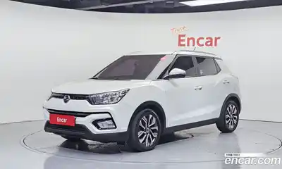 SsangYong TIBOLI, 2019