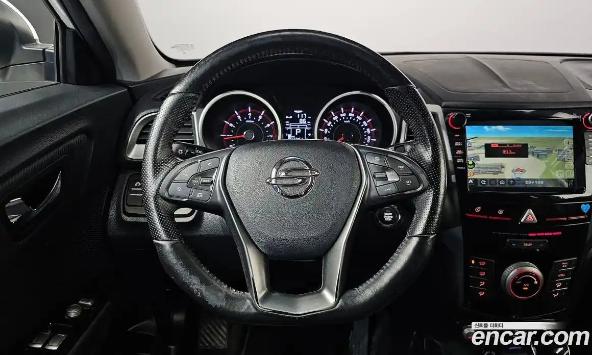 SsangYong TIBOLI 2019 1.6 гидро в Москве № 35905, фото 15