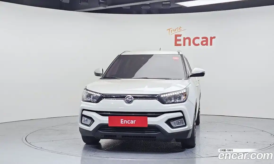 SsangYong TIBOLI 2019 1.6 гидро в Москве № 35905, фото 3