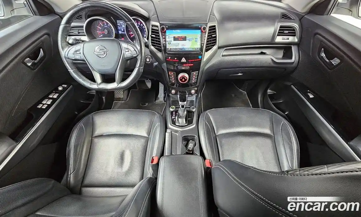SsangYong TIBOLI 2019 1.6 гидро в Москве № 35905, фото 7
