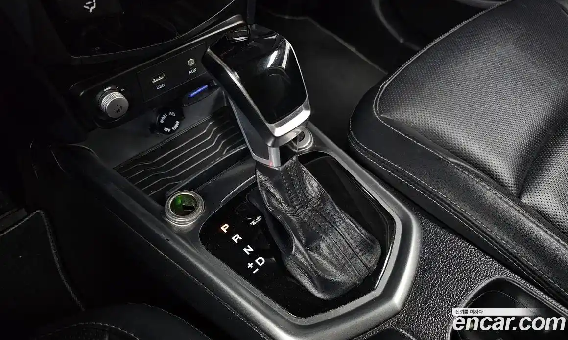 SsangYong TIBOLI 2019 1.6 гидро в Москве № 35905, фото 9