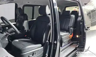 Hyundai Staria 2022 2.2 гидро в Москве № 4907, миниатюра 11