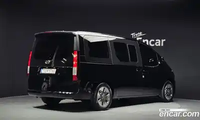 Hyundai Staria 2022 2.2 гидро в Москве № 4907, миниатюра 2