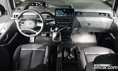 Hyundai Staria 2022 2.2 гидро в Москве № 4907, миниатюра 7