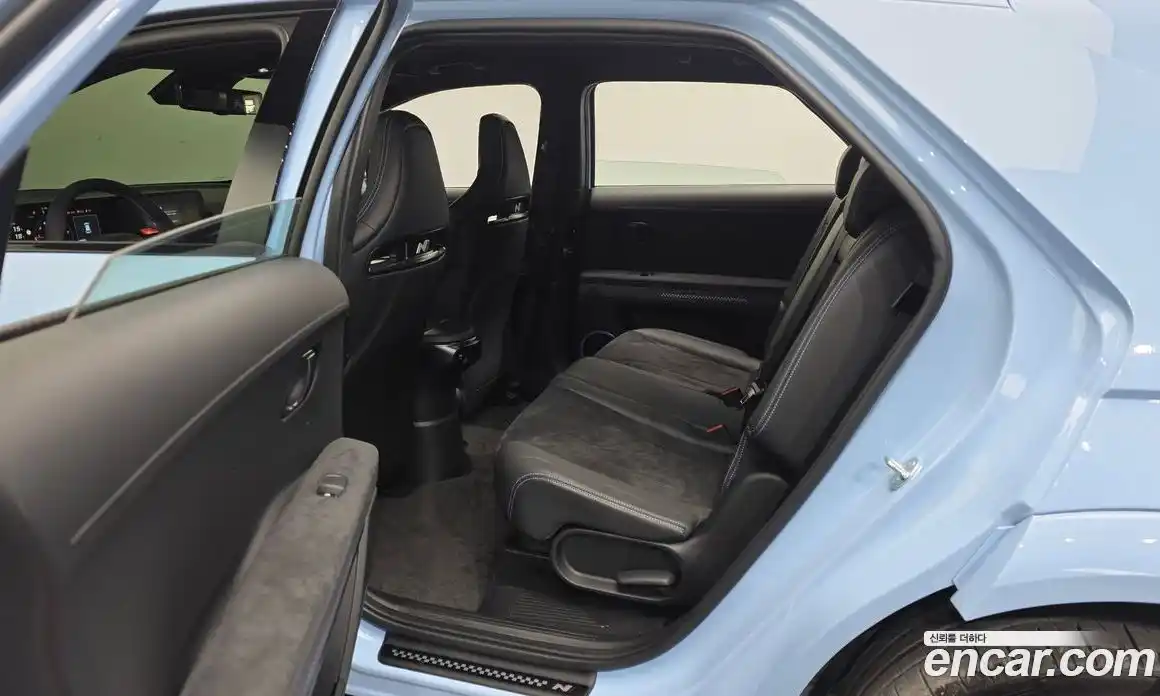 Hyundai Ioniq 5 2025 0.1 гидро в Москве № 529400, фото 11
