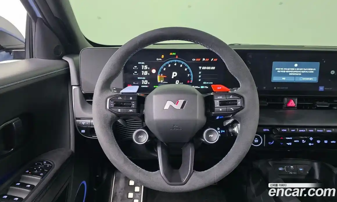 Hyundai Ioniq 5 2025 0.1 гидро в Москве № 529400, фото 14