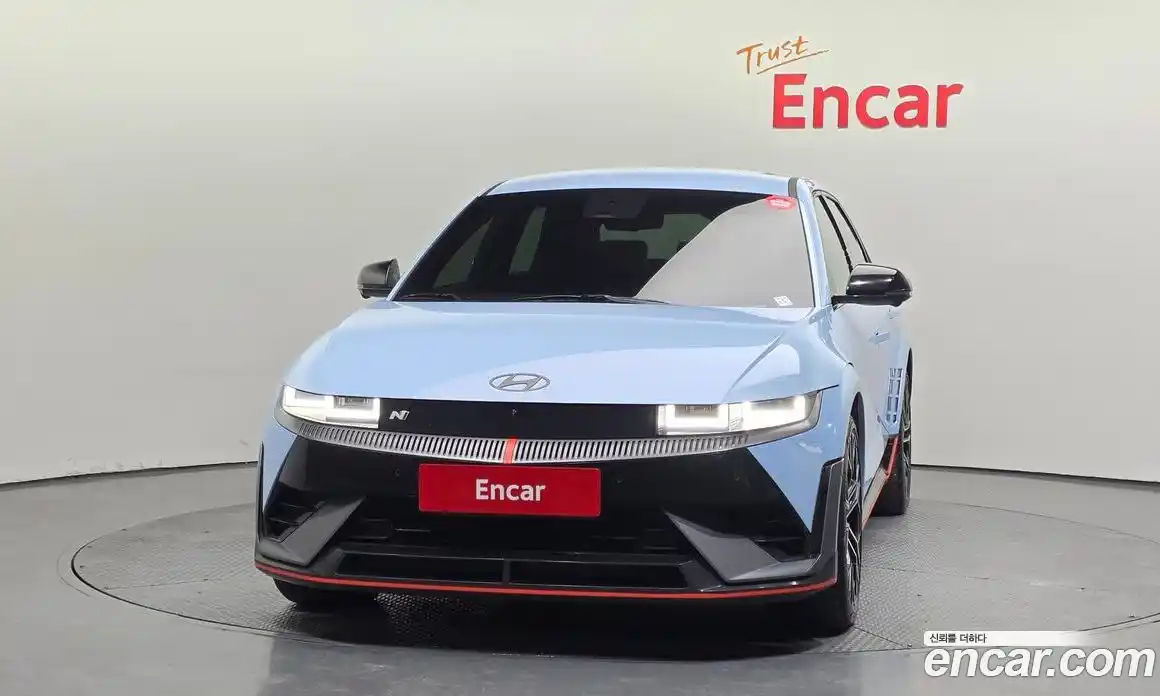 Hyundai Ioniq 5 2025 0.1 гидро в Москве № 529400, фото 3