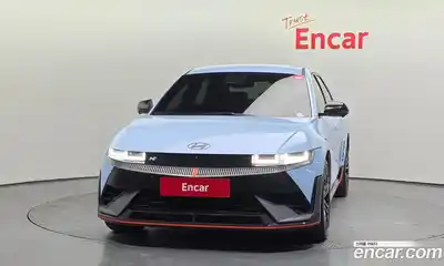 Hyundai Ioniq 5 2025 0.1 гидро в Москве № 529400, миниатюра 3