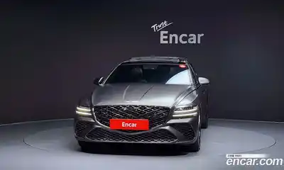 Genesis G80 2024 3.5 гидро в Москве № 59422, миниатюра 3