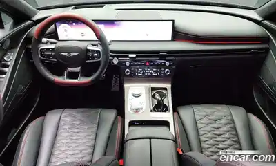 Genesis G80 2024 3.5 гидро в Москве № 59422, миниатюра 7