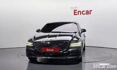 Genesis G80 2020 3.5 гидро в Москве № 59423, миниатюра 3