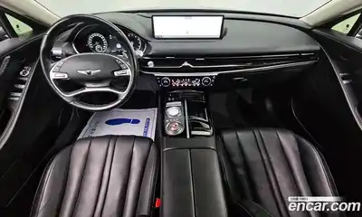 Genesis G80 2020 3.5 гидро в Москве № 59423, миниатюра 7