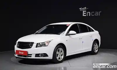 Chevrolet Lacetti, 2009