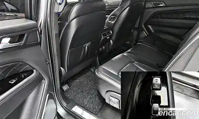 SsangYong Rexton 2024 2.2 гидро в Москве, миниатюра 11