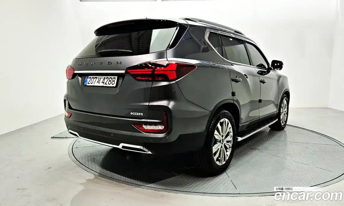 SsangYong Rexton 2024 2.2 гидро в Москве, фото 2