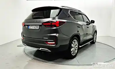 SsangYong Rexton 2024 2.2 гидро в Москве, миниатюра 2