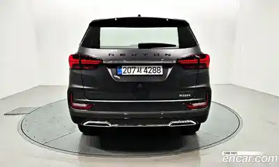 SsangYong Rexton 2024 2.2 гидро в Москве, миниатюра 4